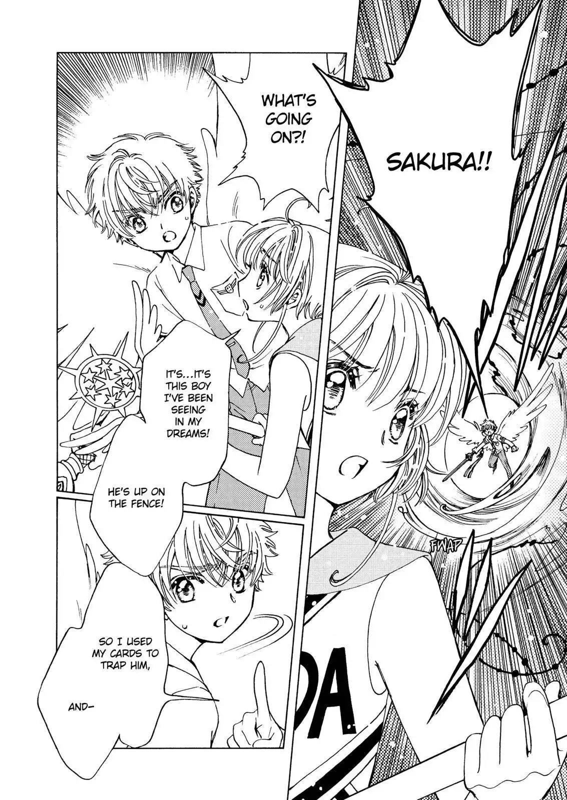 Cardcaptor Sakura - Clear Card Arc Chapter 46 7